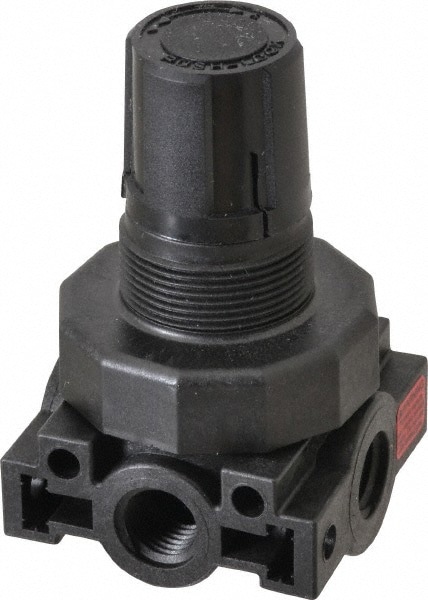 Compressed Air Regulator: 1/4